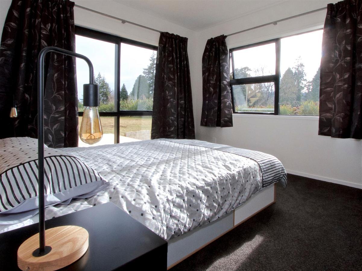 Mountain Adventure Spa Escape - Ohakune Home Ngoại thất bức ảnh